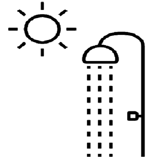 Douche Extérieure